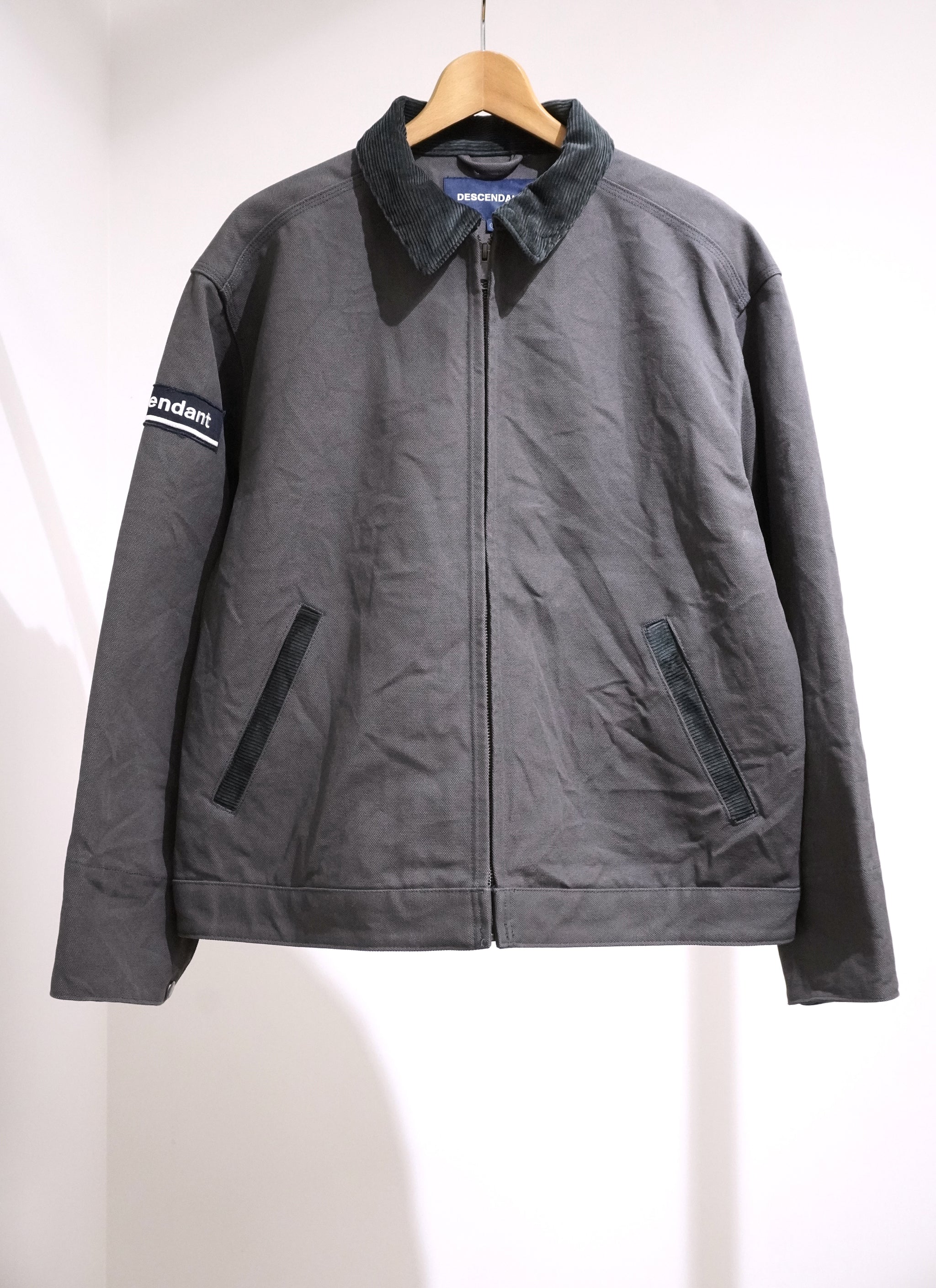 EDDIECO DUCK JACKET – Roots Bonds ONLINE STORE