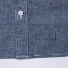 画像をギャラリービューアに読み込む, NORMAN CHAMBRAY LS SHIRT
