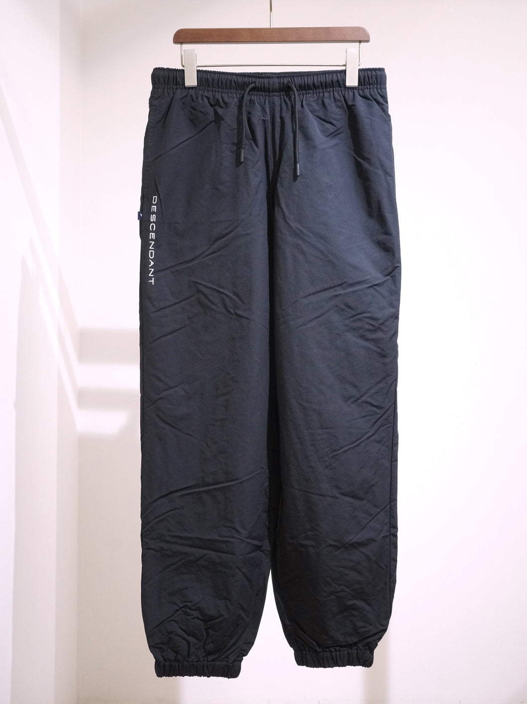 WHARF NYLON TROUSERS