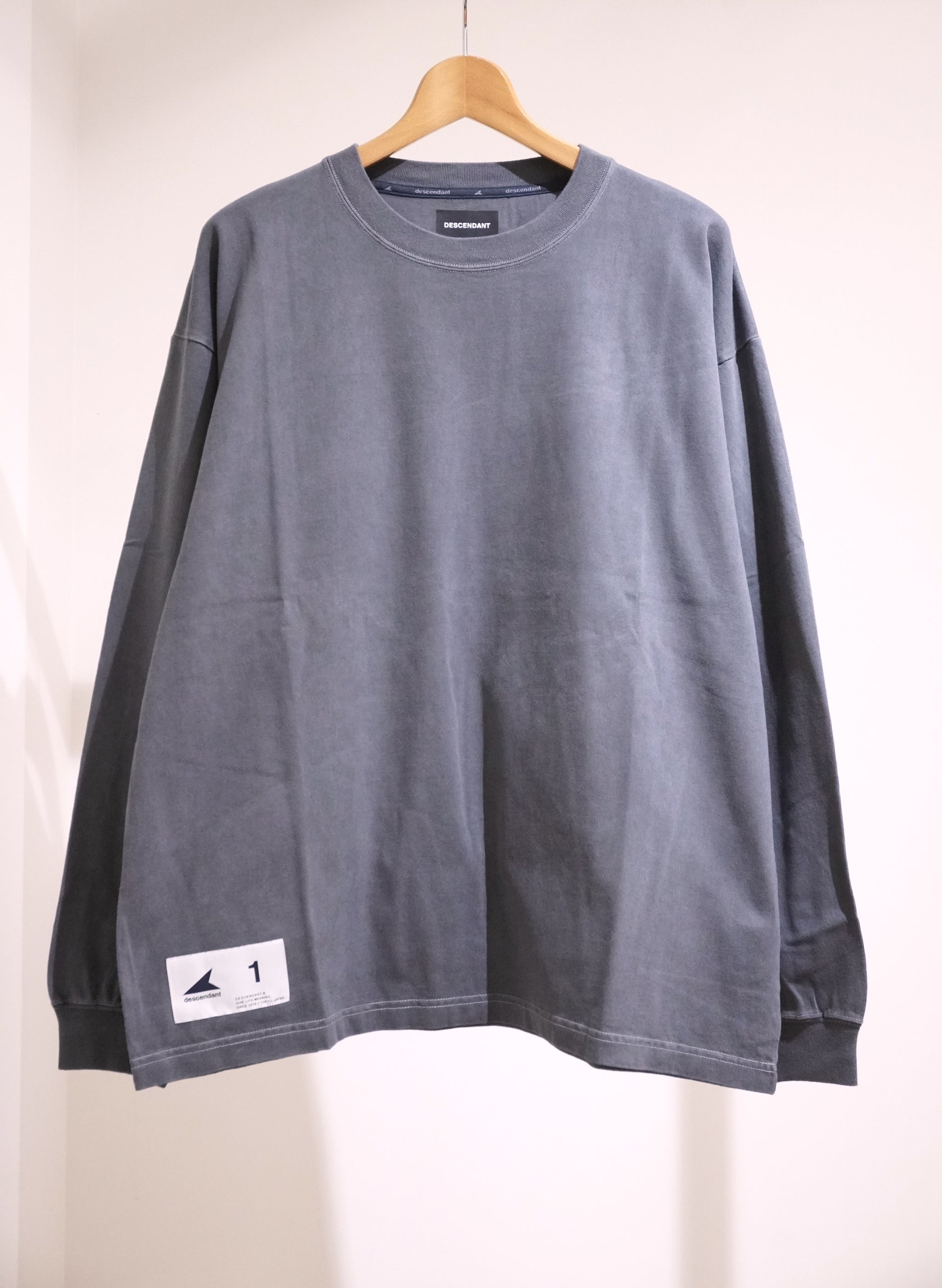 CETUS ORGANIC COTTON LS PIGMENT DYE – Roots Bonds ONLINE STORE