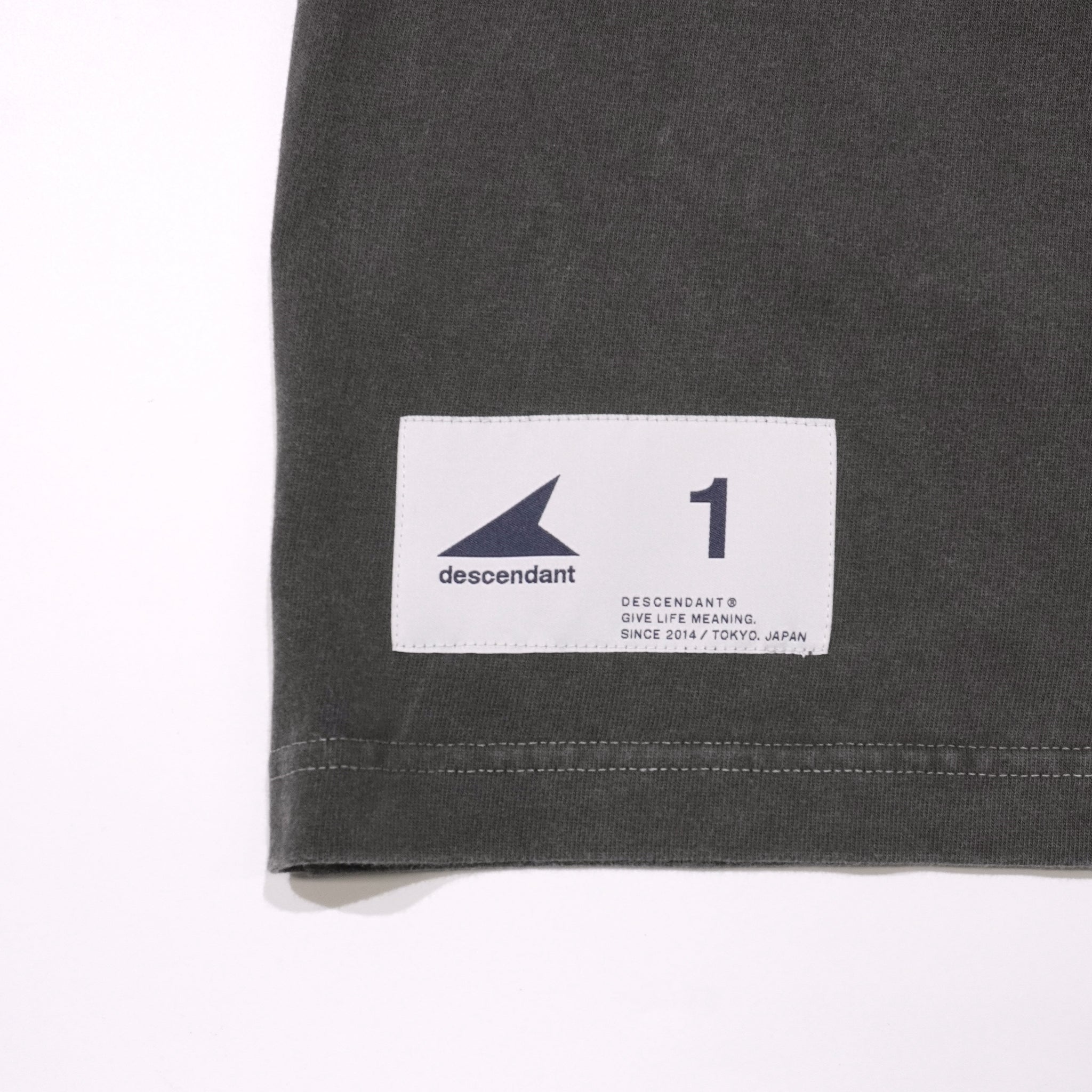 CACHALOT ORGANIC COTTON SS PIGMENT DYE – Roots Bonds ONLINE STORE