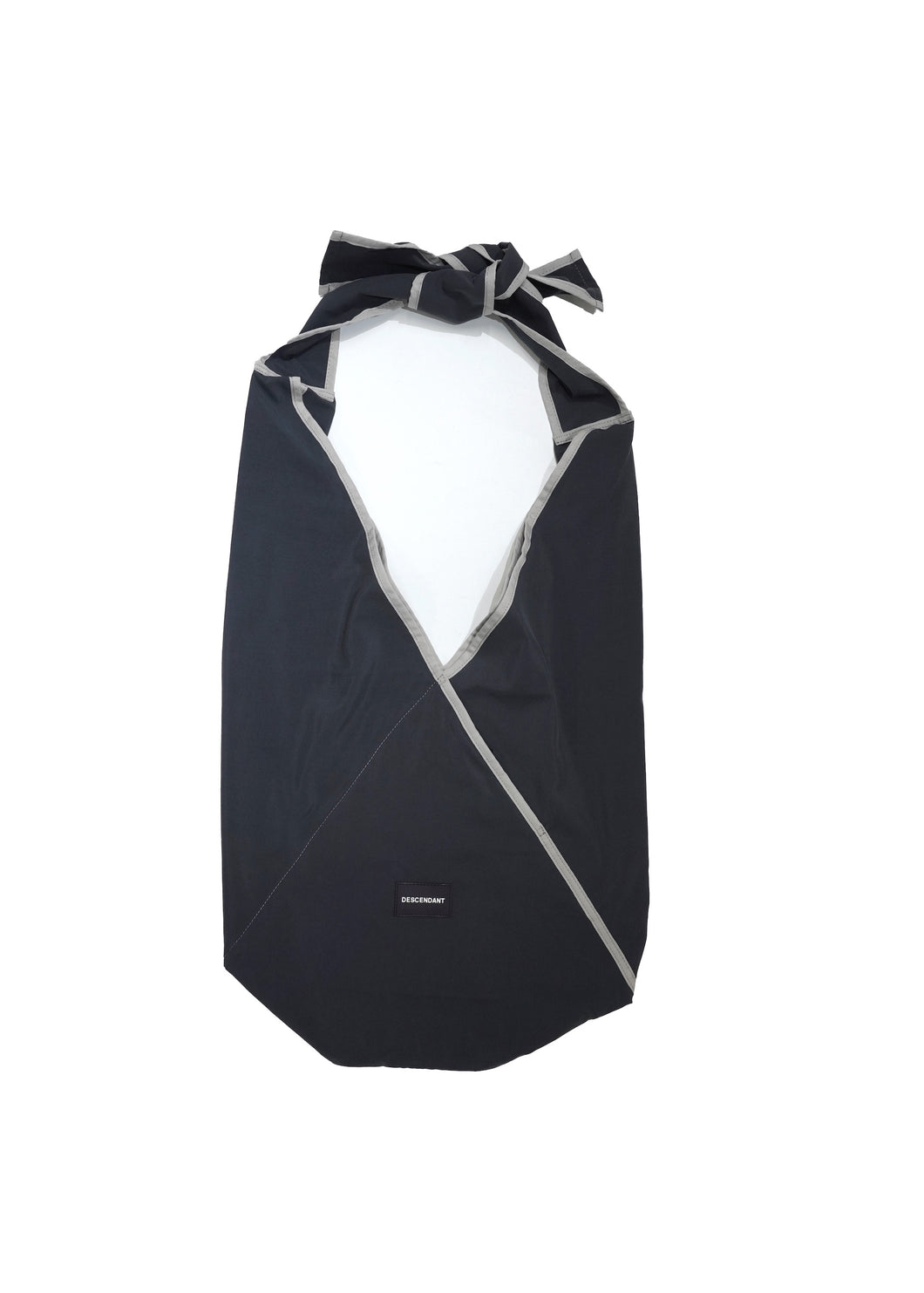 BLACK HOLE NYLON BAG