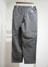 画像をギャラリービューアに読み込む, SHORE TWILL BEACH TROUSERS PIGMENT DYE
