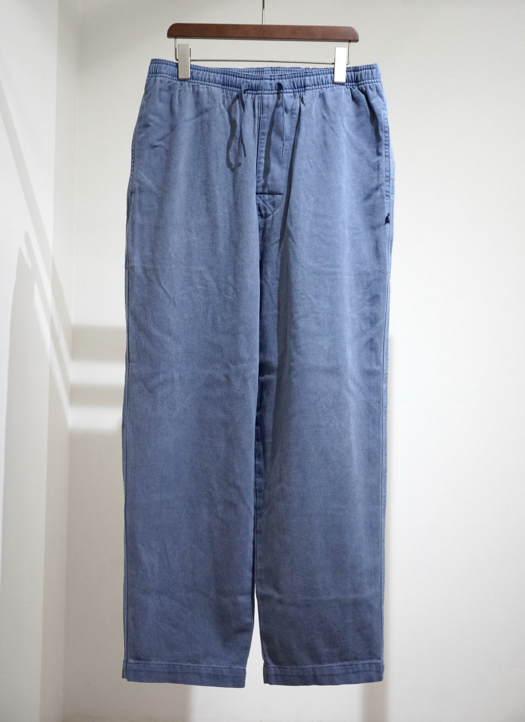 SHORE TWILL BEACH TROUSERS PIGMENT DYE