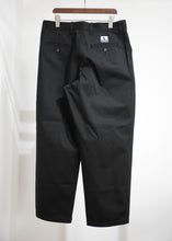 画像をギャラリービューアに読み込む, DC-3 ORGANIC COTTON TWILL TROUSERS
