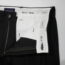 画像をギャラリービューアに読み込む, DC-3 ORGANIC COTTON TWILL TROUSERS
