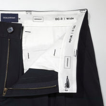 画像をギャラリービューアに読み込む, DC-3 ORGANIC COTTON TWILL TROUSERS
