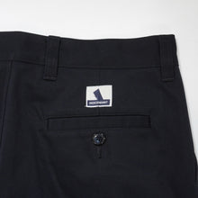 画像をギャラリービューアに読み込む, DC-3 ORGANIC COTTON TWILL TROUSERS
