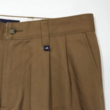 画像をギャラリービューアに読み込む, DC-3 ORGANIC COTTON TWILL TROUSERS
