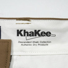 画像をギャラリービューアに読み込む, DC-3 ORGANIC COTTON TWILL TROUSERS
