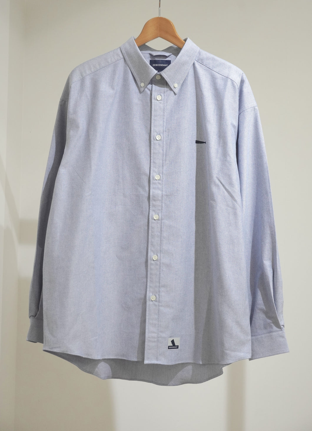 KENNEDY'S OXFORD LS SHIRT