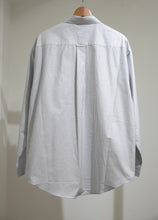 画像をギャラリービューアに読み込む, KENNEDY&#39;S OXFORD LS STRIPE SHIRT
