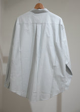 画像をギャラリービューアに読み込む, KENNEDY&#39;S OXFORD LS STRIPE SHIRT

