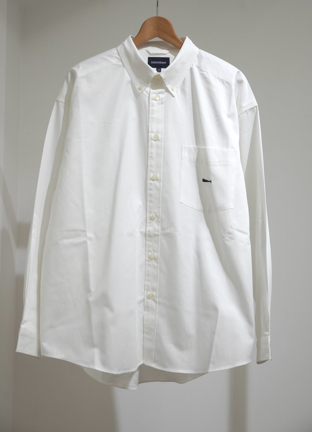 KENNEDY'S TWILL LS SHIRT