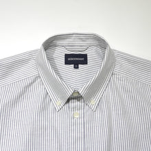 画像をギャラリービューアに読み込む, KENNEDY&#39;S OXFORD LS STRIPE SHIRT
