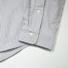 画像をギャラリービューアに読み込む, KENNEDY&#39;S OXFORD LS STRIPE SHIRT
