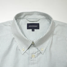 画像をギャラリービューアに読み込む, KENNEDY&#39;S OXFORD LS STRIPE SHIRT
