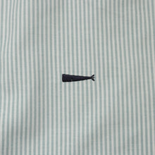 画像をギャラリービューアに読み込む, KENNEDY&#39;S OXFORD LS STRIPE SHIRT
