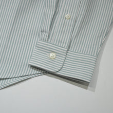 画像をギャラリービューアに読み込む, KENNEDY&#39;S OXFORD LS STRIPE SHIRT
