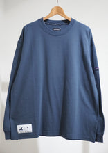 画像をギャラリービューアに読み込む, HORIZON ORGANIC COTTON LS
