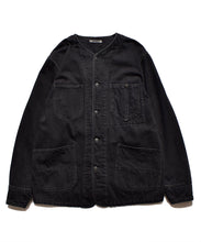 画像をギャラリービューアに読み込む, Blanket Lining No collar Coverall

