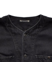 画像をギャラリービューアに読み込む, Blanket Lining No collar Coverall
