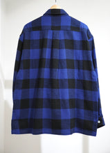 画像をギャラリービューアに読み込む, VANNING PLAID LS SHIRT

