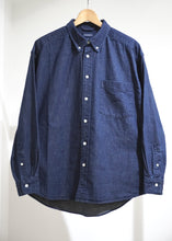 画像をギャラリービューアに読み込む, ALLEN DENIM LS SHIRT
