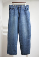 画像をギャラリービューアに読み込む, 1995 DENIM TROUSERS BAGGY LIGHT WASH

