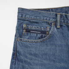 画像をギャラリービューアに読み込む, 1995 DENIM TROUSERS BAGGY LIGHT WASH
