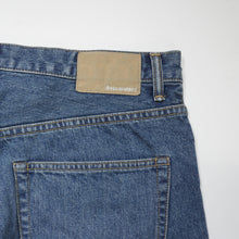 画像をギャラリービューアに読み込む, 1995 DENIM TROUSERS BAGGY LIGHT WASH
