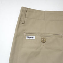 画像をギャラリービューアに読み込む, DC-6 ORGANIC COTTON TWILL TROUSERS
