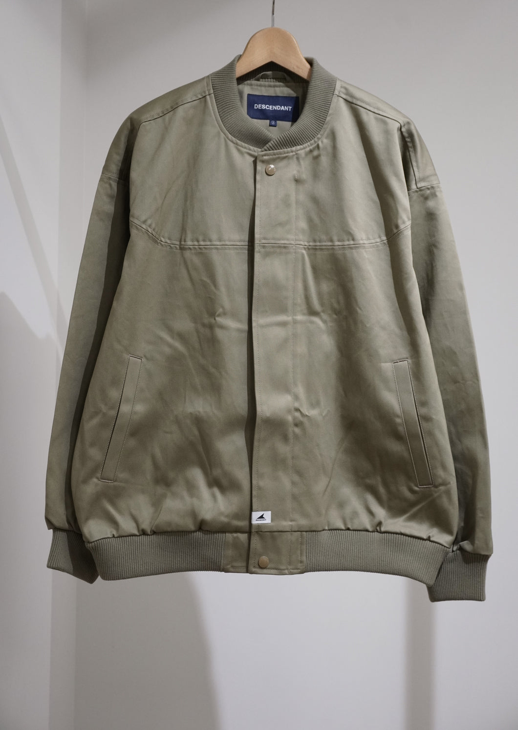 PRT COTTON JACKET