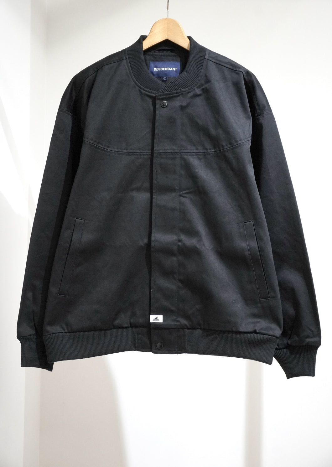 PRT COTTON JACKET