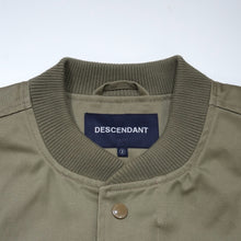 画像をギャラリービューアに読み込む, PRT COTTON JACKET
