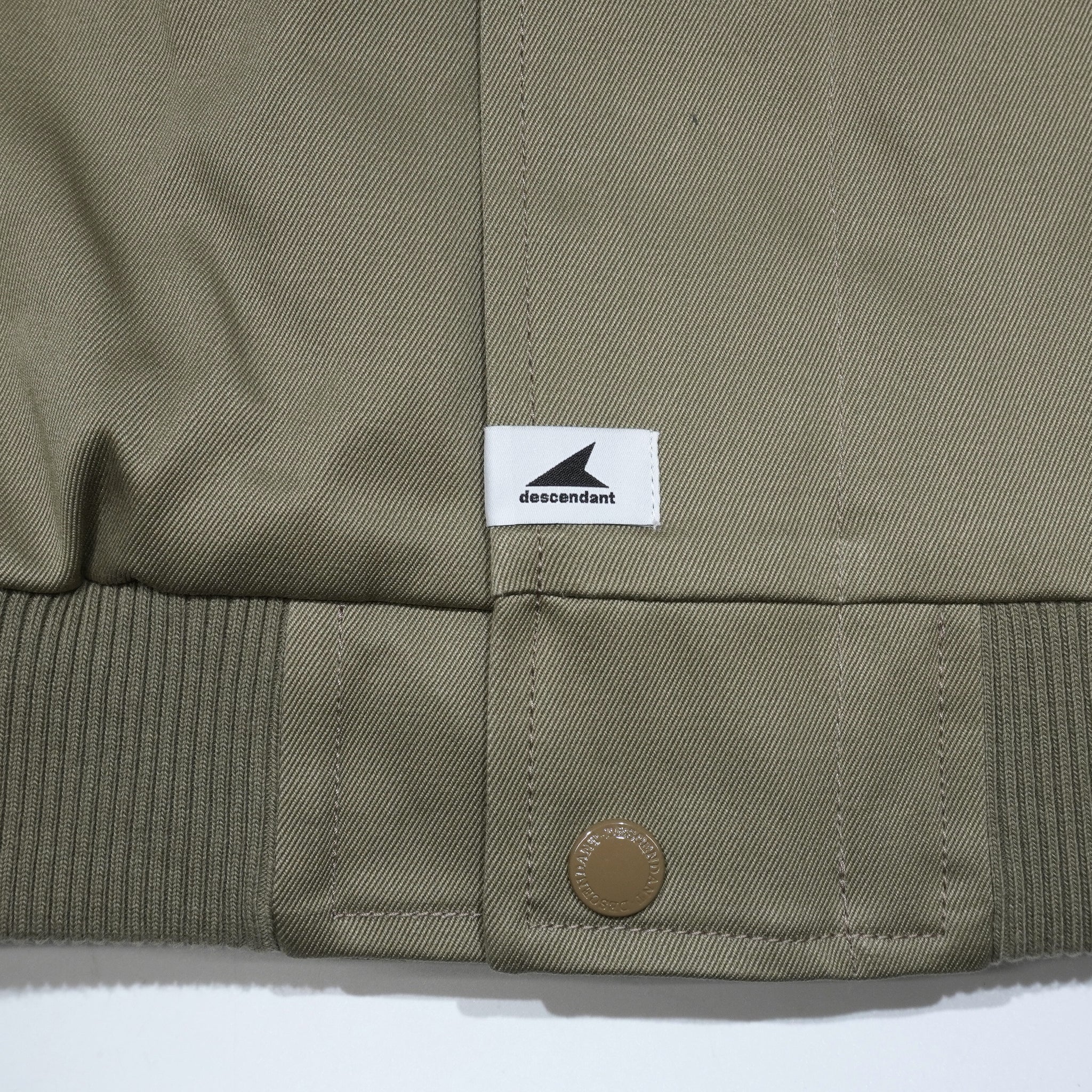 PRT COTTON JACKET – Roots Bonds ONLINE STORE