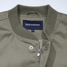 画像をギャラリービューアに読み込む, PRT COTTON JACKET
