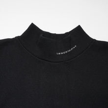 画像をギャラリービューアに読み込む, TORTOISE WAFFLE MOCK NECK LS
