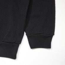 画像をギャラリービューアに読み込む, TORTOISE WAFFLE MOCK NECK LS
