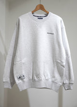 画像をギャラリービューアに読み込む, ATH CREW NECK
