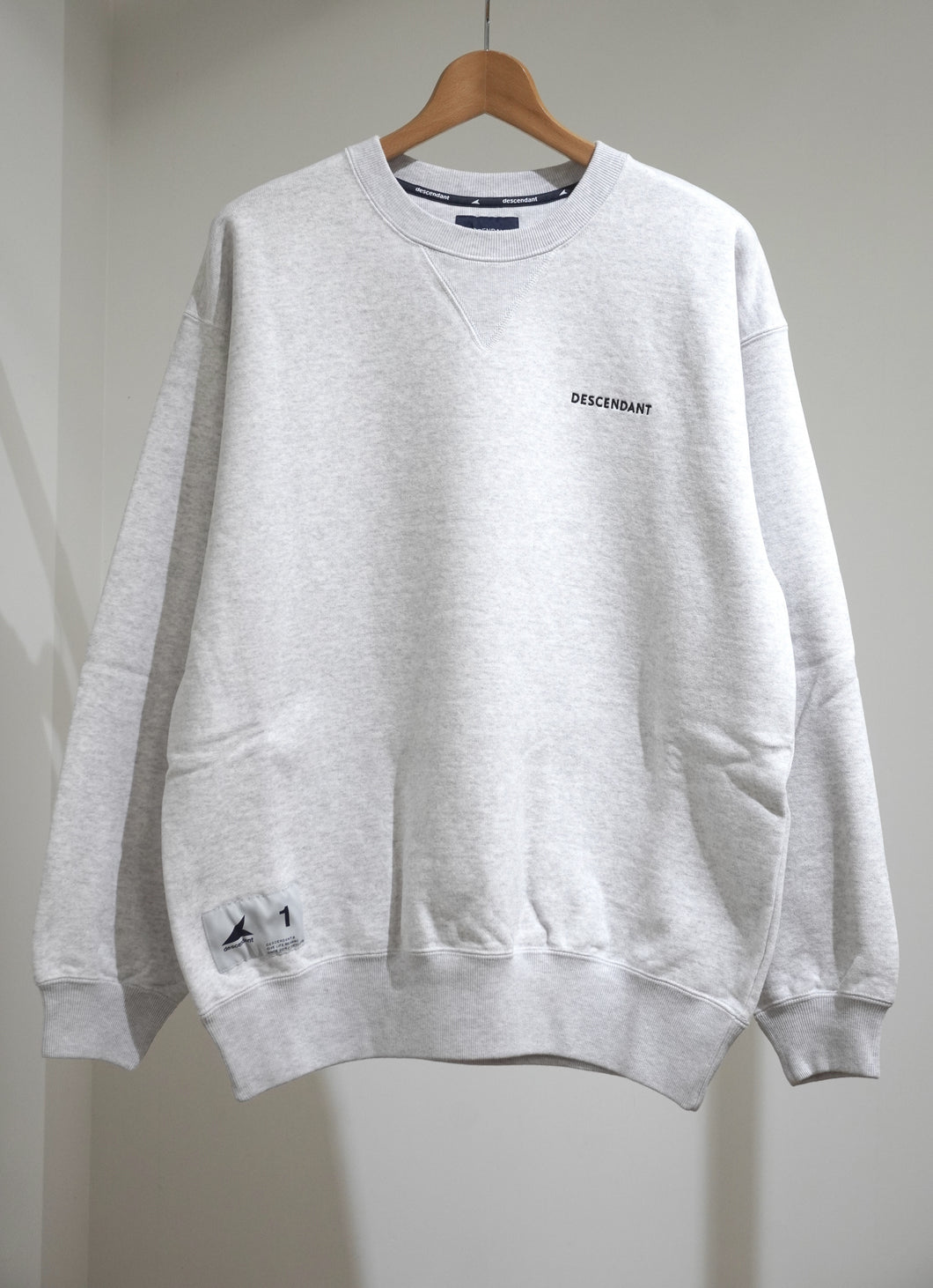 ATH CREW NECK