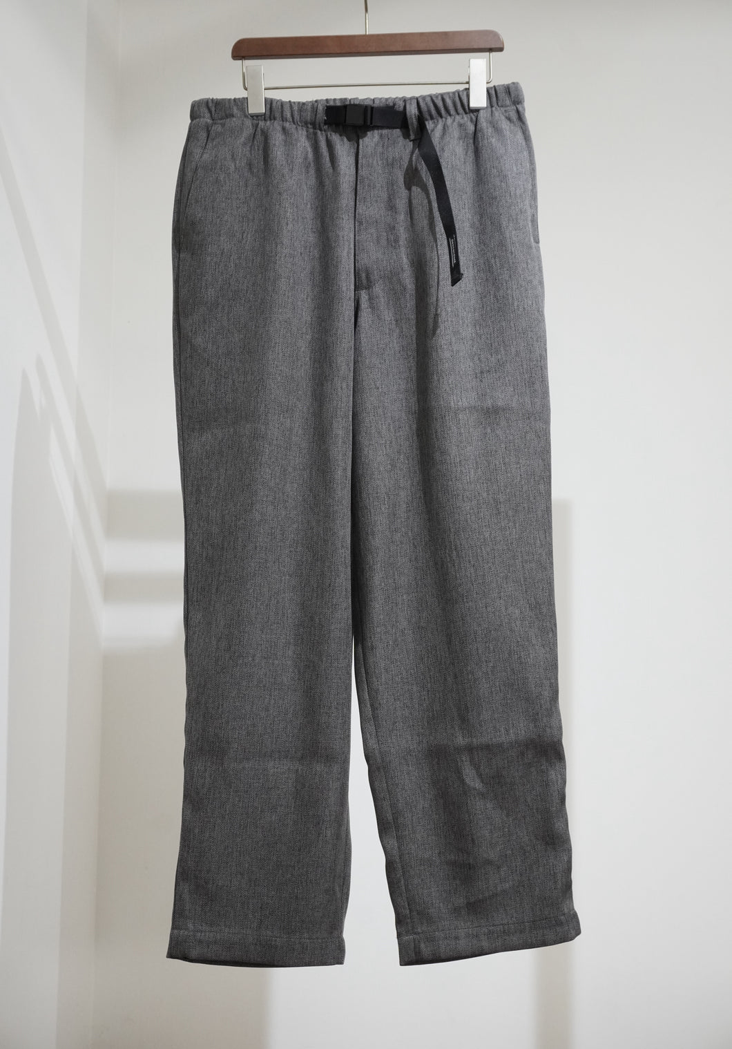 CLASP WEBBING TROUSERS