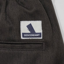 画像をギャラリービューアに読み込む, CLASP WEBBING TROUSERS
