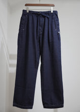 画像をギャラリービューアに読み込む, CINCH DENIM TROUSERS POST O&#39;ALLS
