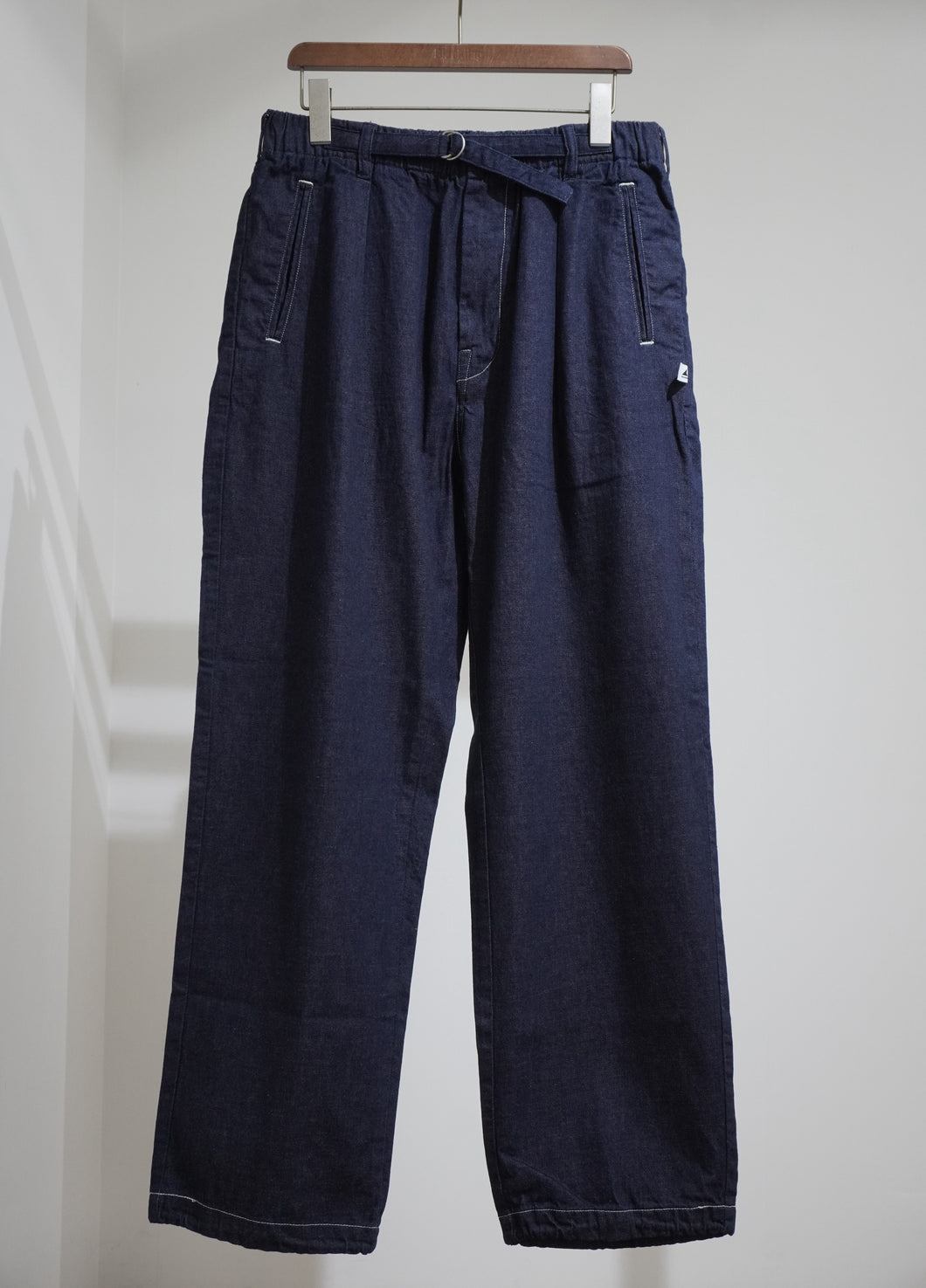CINCH DENIM TROUSERS POST O'ALLS