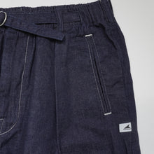 画像をギャラリービューアに読み込む, CINCH DENIM TROUSERS POST O&#39;ALLS
