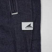 画像をギャラリービューアに読み込む, CINCH DENIM TROUSERS POST O&#39;ALLS
