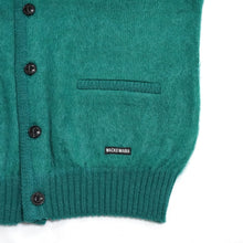 画像をギャラリービューアに読み込む, MOHAIR CARDIGAN
