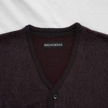 画像をギャラリービューアに読み込む, MOHAIR CARDIGAN
