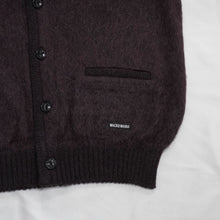 画像をギャラリービューアに読み込む, MOHAIR CARDIGAN
